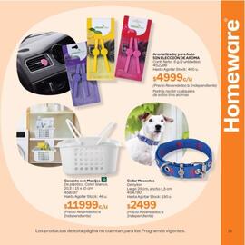 Catálogo Tupperware Página 13