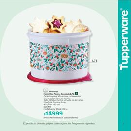 Catálogo Tupperware Página 2