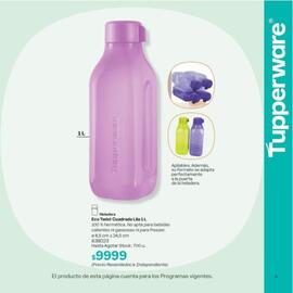 Catálogo Tupperware Página 4