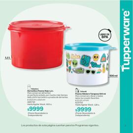 Catálogo Tupperware Página 5