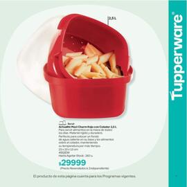 Catálogo Tupperware Página 7