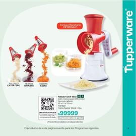 Catálogo Tupperware Página 8