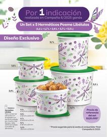 Catálogo Tupperware Página 2