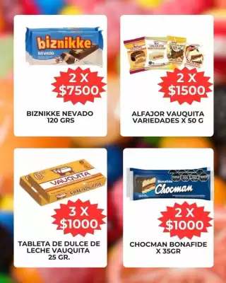 Catálogo Supermercados Zeta (válido hasta 1-06)