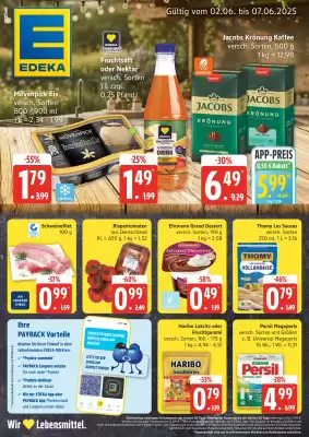 Zentralmarkt tilbudsavis (gælder indtil 7-06)