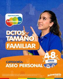 Catálogo Surtifamiliar semana 23 Página 1