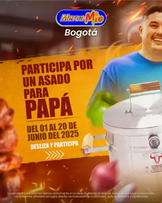 Catálogo MercaTodo (válido hasta 20-06)