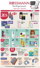Rossmann DE folder Pagina 1