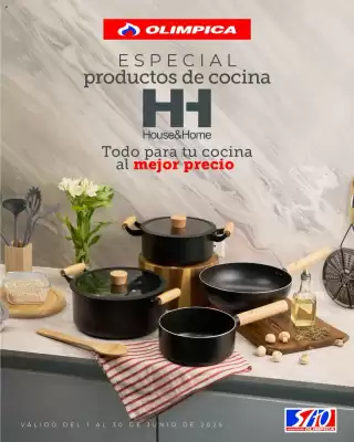 Catálogo Olímpica (válido hasta 30-06)