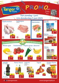 Tanger Markt folder Pagina 1