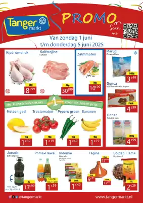 Tanger Markt folder (geldig t/m 5-06)