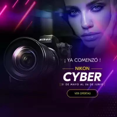 Catálogo Nikon (válido hasta 6-06)