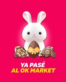 Catálogo OK Market semana 23 Página 1