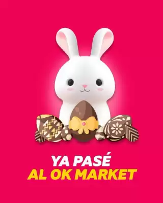 Catálogo OK Market (válido hasta 9-06)