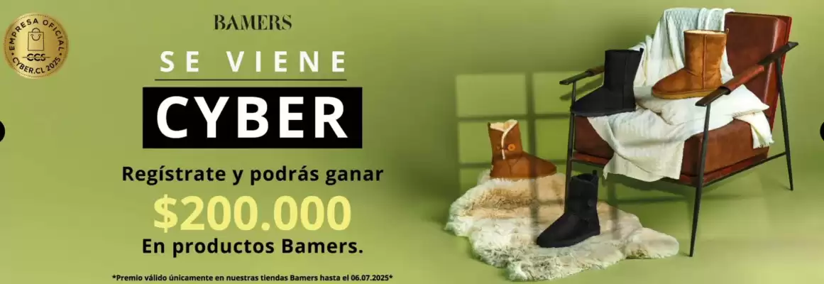 Catálogo Bamers (válido hasta 7-06)