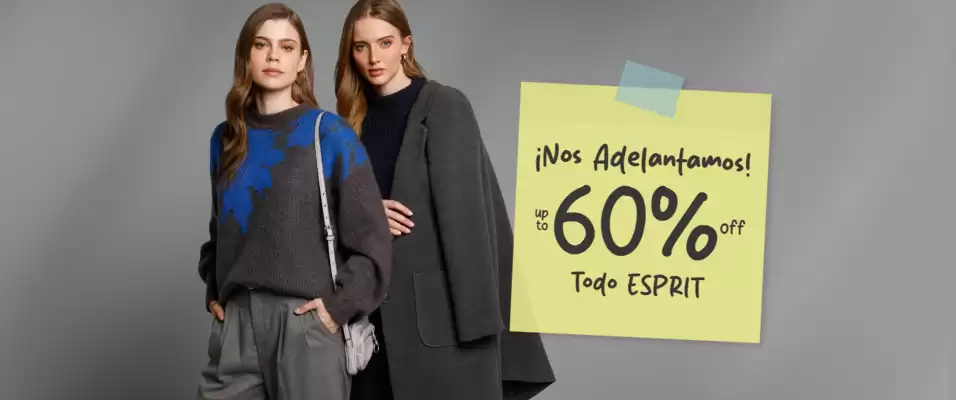 Catálogo Esprit (válido hasta 1-06)