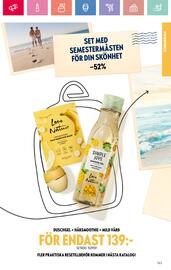 Oriflame reklamblad Sida 163