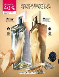 AVON catalogue Page 10