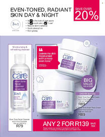AVON catalogue Page 109