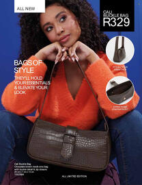 AVON catalogue Page 115
