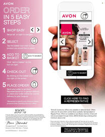 AVON catalogue Page 12