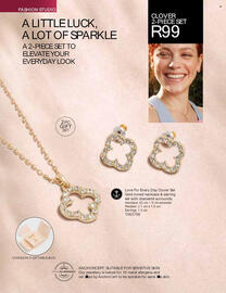 AVON catalogue Page 120