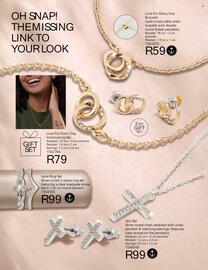 AVON catalogue Page 122