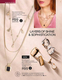 AVON catalogue Page 124