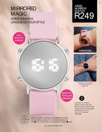 AVON catalogue Page 127