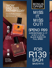 AVON catalogue Page 13