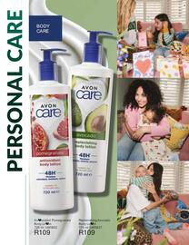 AVON catalogue Page 134