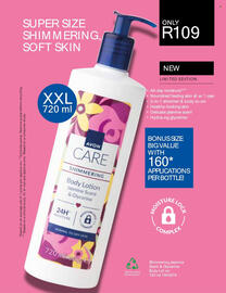 AVON catalogue Page 135