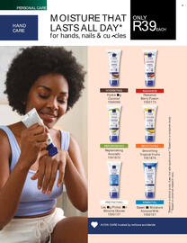 AVON catalogue Page 136