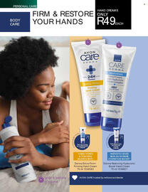 AVON catalogue Page 138