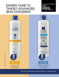 AVON catalogue Page 139