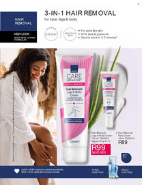 AVON catalogue Page 141