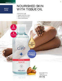 AVON catalogue Page 142
