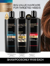 AVON catalogue Page 154