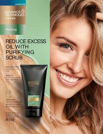 AVON catalogue Page 158