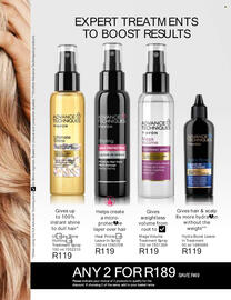 AVON catalogue Page 159