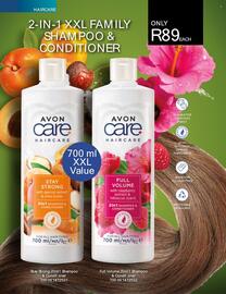 AVON catalogue Page 160