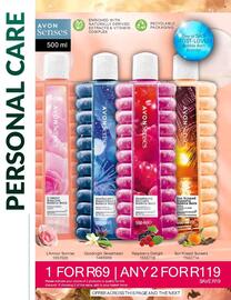 AVON catalogue Page 162