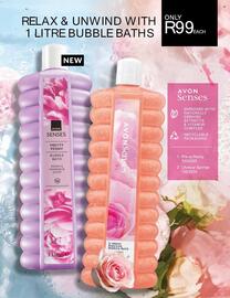 AVON catalogue Page 165
