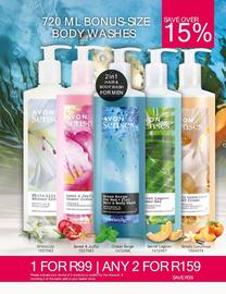 AVON catalogue Page 167