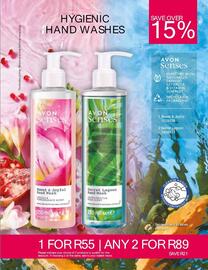 AVON catalogue Page 169