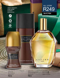 AVON catalogue Page 17