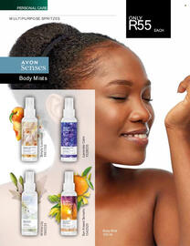 AVON catalogue Page 170