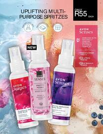 AVON catalogue Page 171