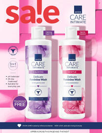 AVON catalogue Page 172