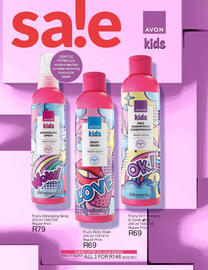 AVON catalogue Page 174